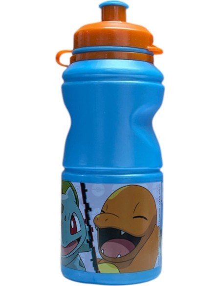 Bouteille Sport easy Hold 380 ML Pokémon - New discount.com