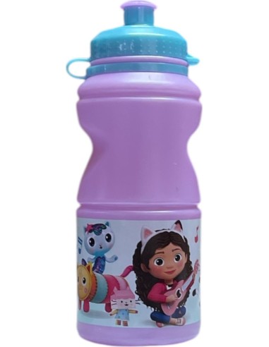 Bouteille Sport easy Hold 380 ML Gabby's Dollhouse - New discount.com