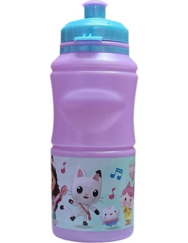 Bouteille Sport easy Hold 380 ML Gabby's Dollhouse - New discount.com