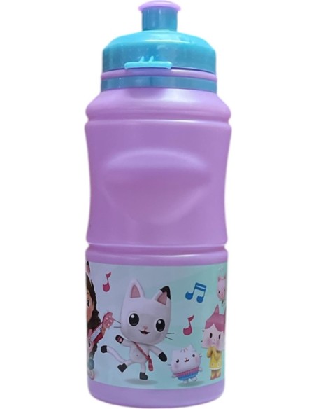 Bouteille Sport easy Hold 380 ML Gabby's Dollhouse - New discount.com