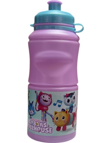 Bouteille Sport easy Hold 380 ML Gabby's Dollhouse - New discount.com
