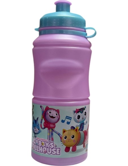 Bouteille Sport easy Hold 380 ML Gabby's Dollhouse - New discount.com