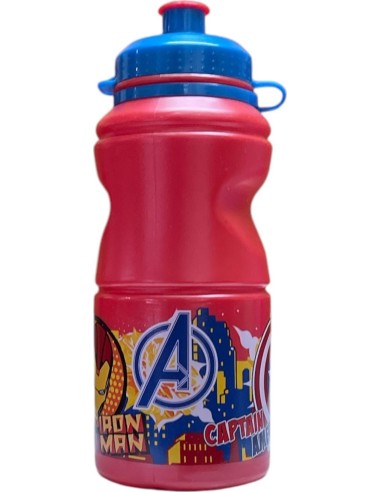 Bouteille Sport easy Hold 380 ML Avengers Marvel - New discount.com