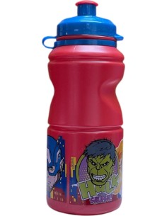 Avengers Marvel 380ML Easy Hold Sport Bottle, New discount.com, Nou... 2