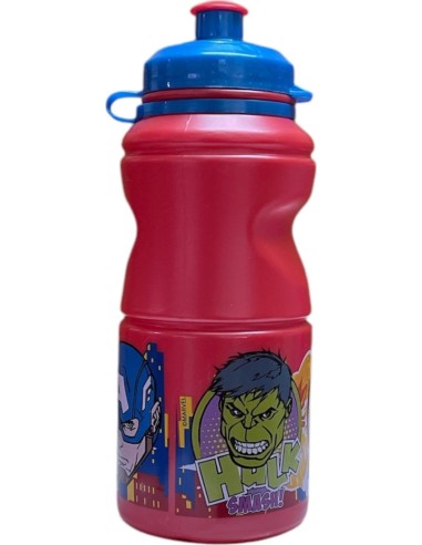 Bouteille Sport easy Hold 380 ML Avengers Marvel - New discount.com