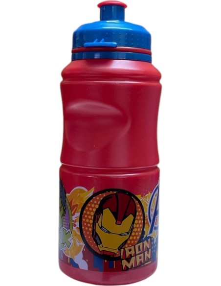Bouteille Sport easy Hold 380 ML Avengers Marvel - New discount.com