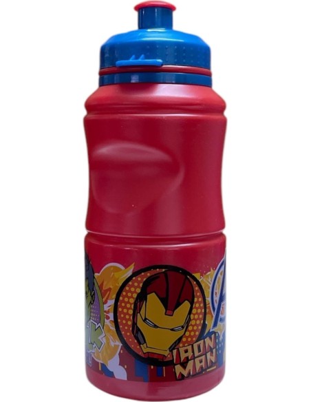 Bouteille Sport easy Hold 380 ML Avengers Marvel - New discount.com