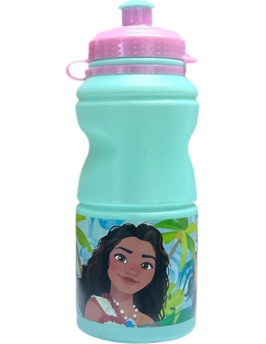 Leicht zu haltende Sportflasche 380 ml Vaiana Disney - New discount...