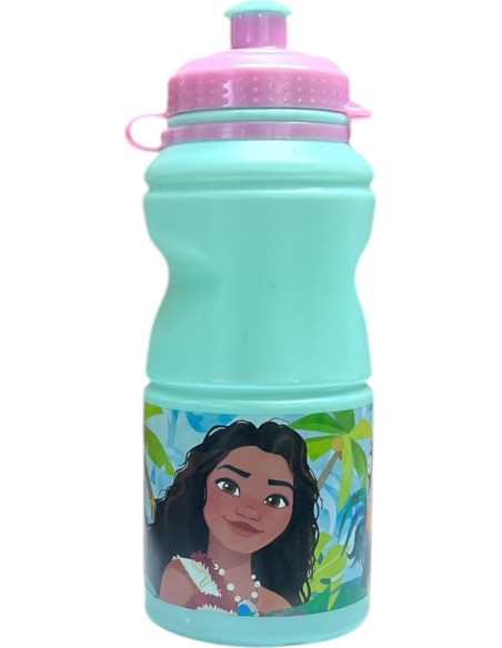 Leicht zu haltende Sportflasche 380 ml Vaiana Disney - New discount...
