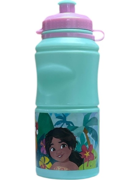 Leicht zu haltende Sportflasche 380 ml Vaiana Disney - New discount...