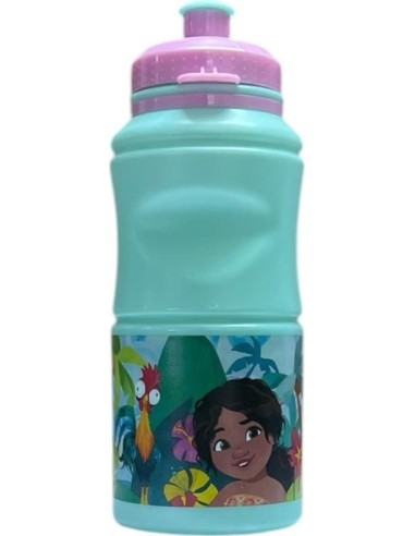 Leicht zu haltende Sportflasche 380 ml Vaiana Disney - New discount...