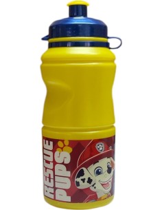 Paw Patrol 380ML Easy Hold Sport Bottle, New discount.com, Nouveaut...