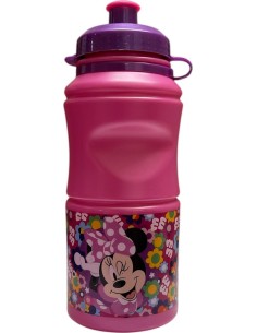 Minnie Disney 380ML Easy Hold Sport Bottle, New discount.com, Nouve...