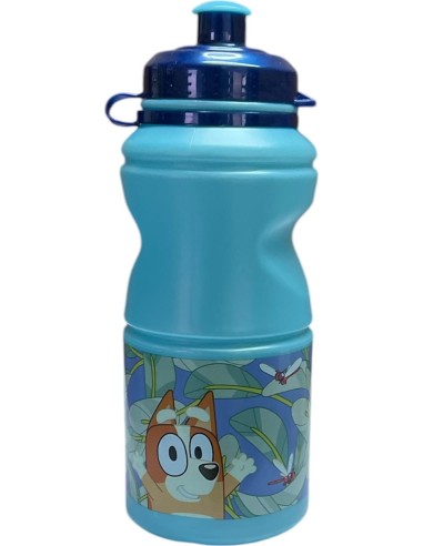 Bouteille Sport easy Hold 380 ml Bluey - New discount.com