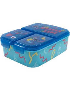 Boîte à goûter Stitch Disney en Pvc