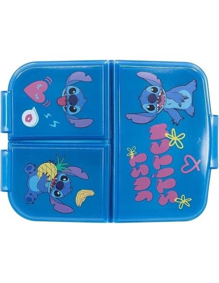 Scatola per meranda Stitch Disney - New discount.com