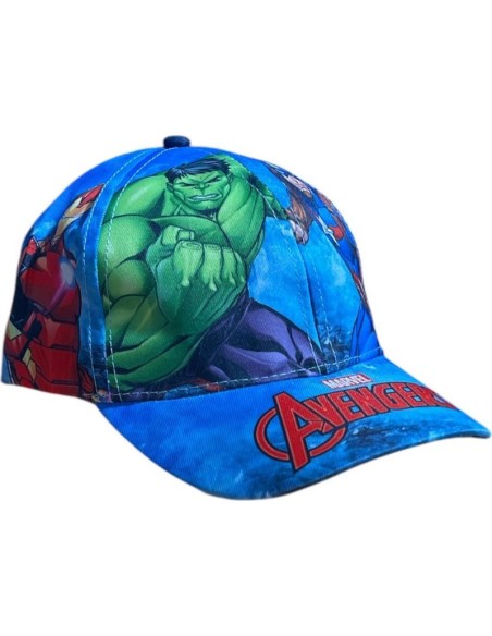 Casquette Avengers Marvel Full Sublimation - New discount.com