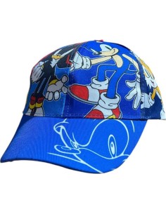 Sonic Kappe Full Sublimation - New discount.com