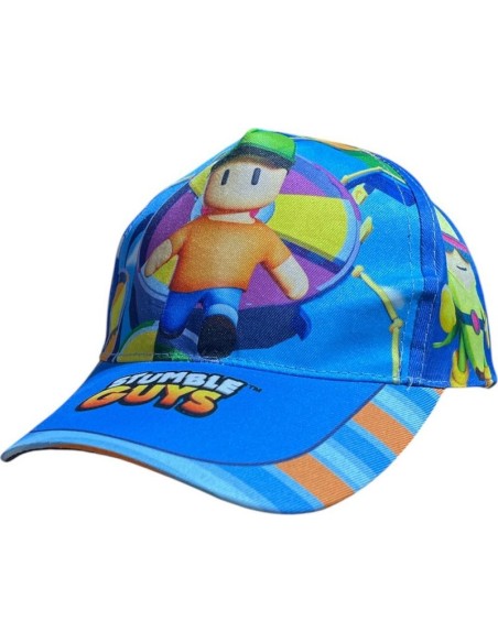 Casquette Stumble Guys Full Sublimation - New discount.com