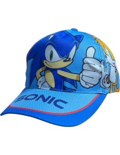 Sonic Berretto Full Sublimation - New discount.com