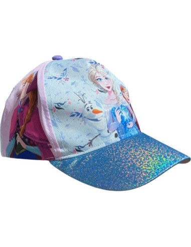 Casquette Frozen 2 Disney Full Sublimation - New discount.com