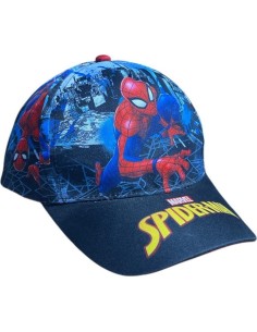 Spiderman Marvel Gorra Full Sublimation -New discount.com 2
