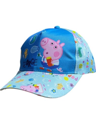 Casquette Peppa Pig Full Sublimation - New discount.com