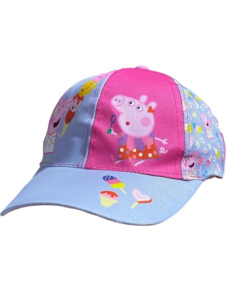 Casquette Peppa Pig Full Sublimation - New discount.com