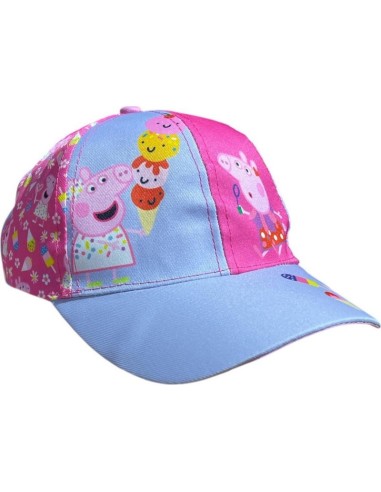 Casquette Peppa Pig Full Sublimation - New discount.com