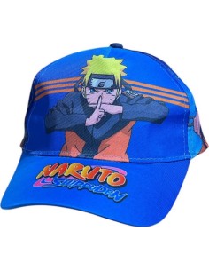 Naruto Gorra Full Sublimation -New discount.com