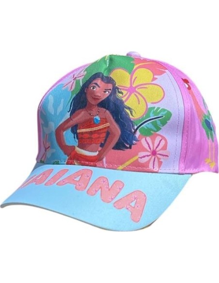 Vaiana Disney Berretto Full Sublimation - New discount.com