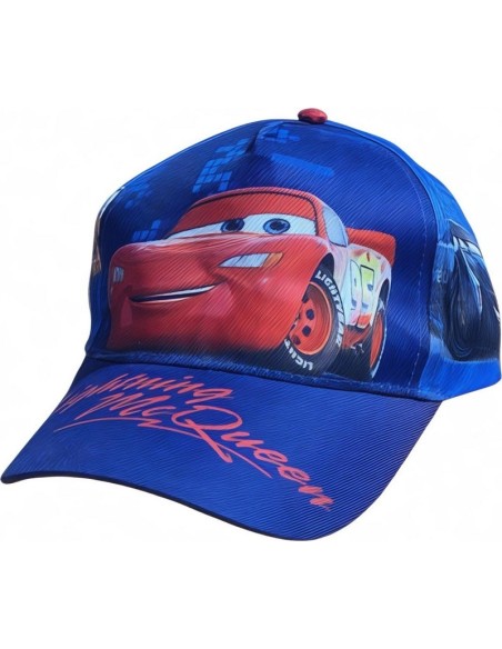Cars Disney Berretto Full Sublimation - New discount.com