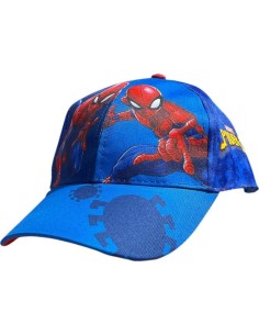 Spiderman Marvel Gorra Full Sublimation -New discount.com