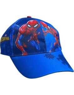 Spiderman Marvel Gorra Full Sublimation -New discount.com 2