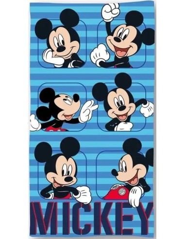 Asciugamano o telo Mare Mickey Disney - New discount.com