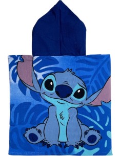 Stitch Disney Swim Poncho Hoodie - New discount.com 2
