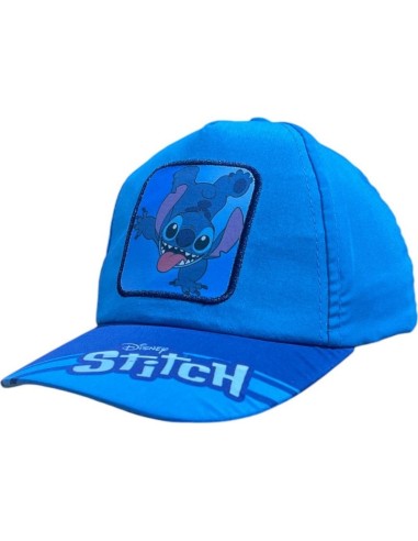 Casquette Stitch Disney Brodée - New discount.com