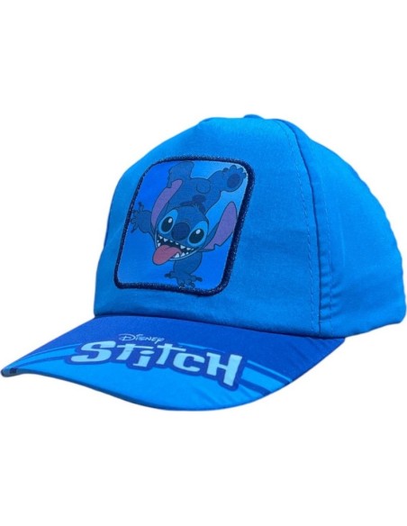 Casquette Stitch Disney Brodée - New discount.com