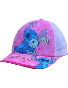 Casquette Stitch Disney fille - New discount.com
