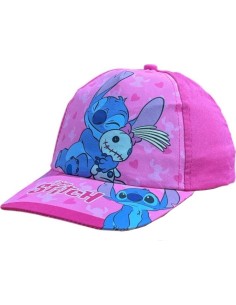 Casquette Stitch Disney fille - New discount.com 2