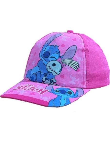 Casquette Stitch Disney fille - New discount.com