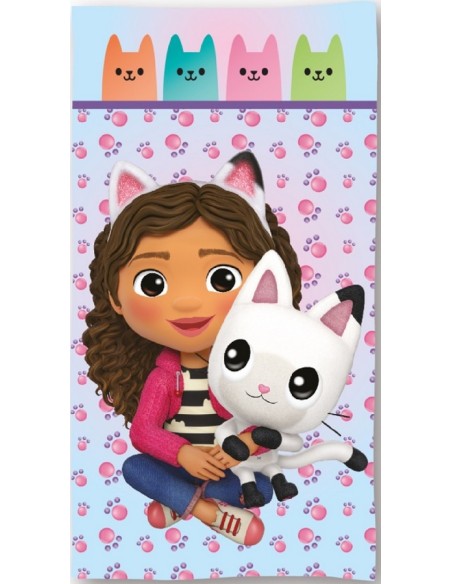 Gabby's Dollhouse Strandtuch oder Badetuch - New discount.com