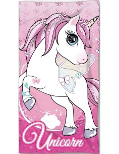 Licorne Strandtuch oder Badetuch - New discount.com