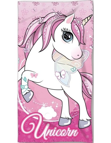 Licorne Strandtuch oder Badetuch - New discount.com