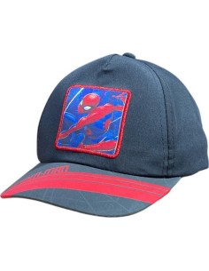 Casquette Spiderman Marvel Brodée - New discount.com