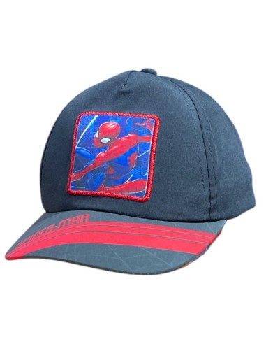 Spiderman Marvel Gorra -New discount.com