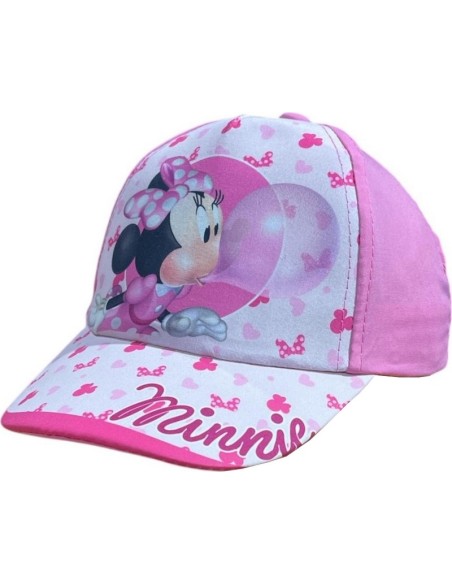 Casquette Minnie Disney fille - New discount.com