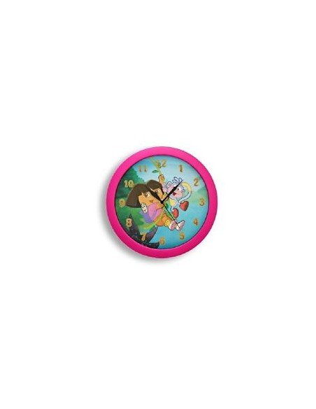 Dora wall clock, New discount.com, Nouveautés chez new discount, vo...