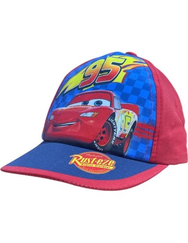 Cars Disney Gorra -New discount.com
