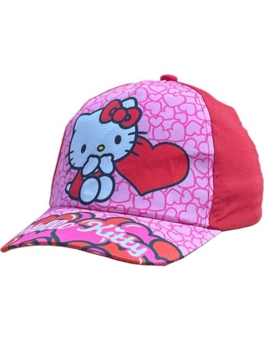 Casquette Hello Kittey - New discount.com